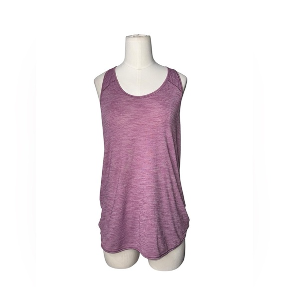 LULULEMON | Essential Tank
Heathered Vintage Plum Size 6 - Picture 4 of 8